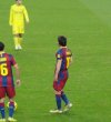 Xavi,Messi